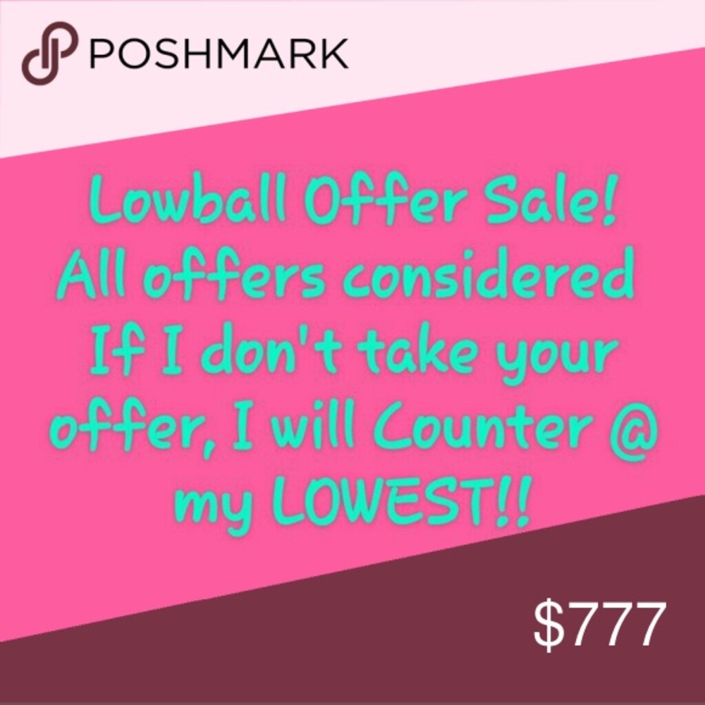 Seriously-never hurts to ask!!